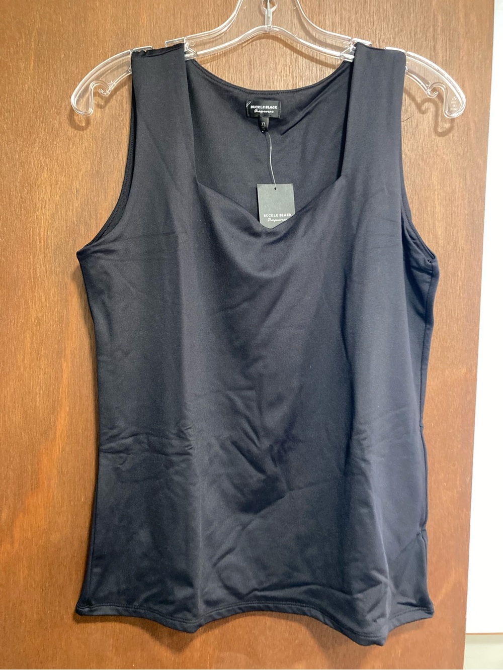The Buckle Shaping Cami Tank Top